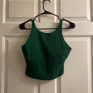 High neck align tank top lululemon size 10